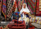 کرمانشاه میزبان شانزدهمین نمایشگاه سراسری صنایع‌دستی می‌شود