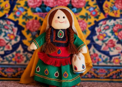 کم‌توجهی به عروسک‌های سنتی، ریشه در ضعف فرهنگ‌سازی دارد