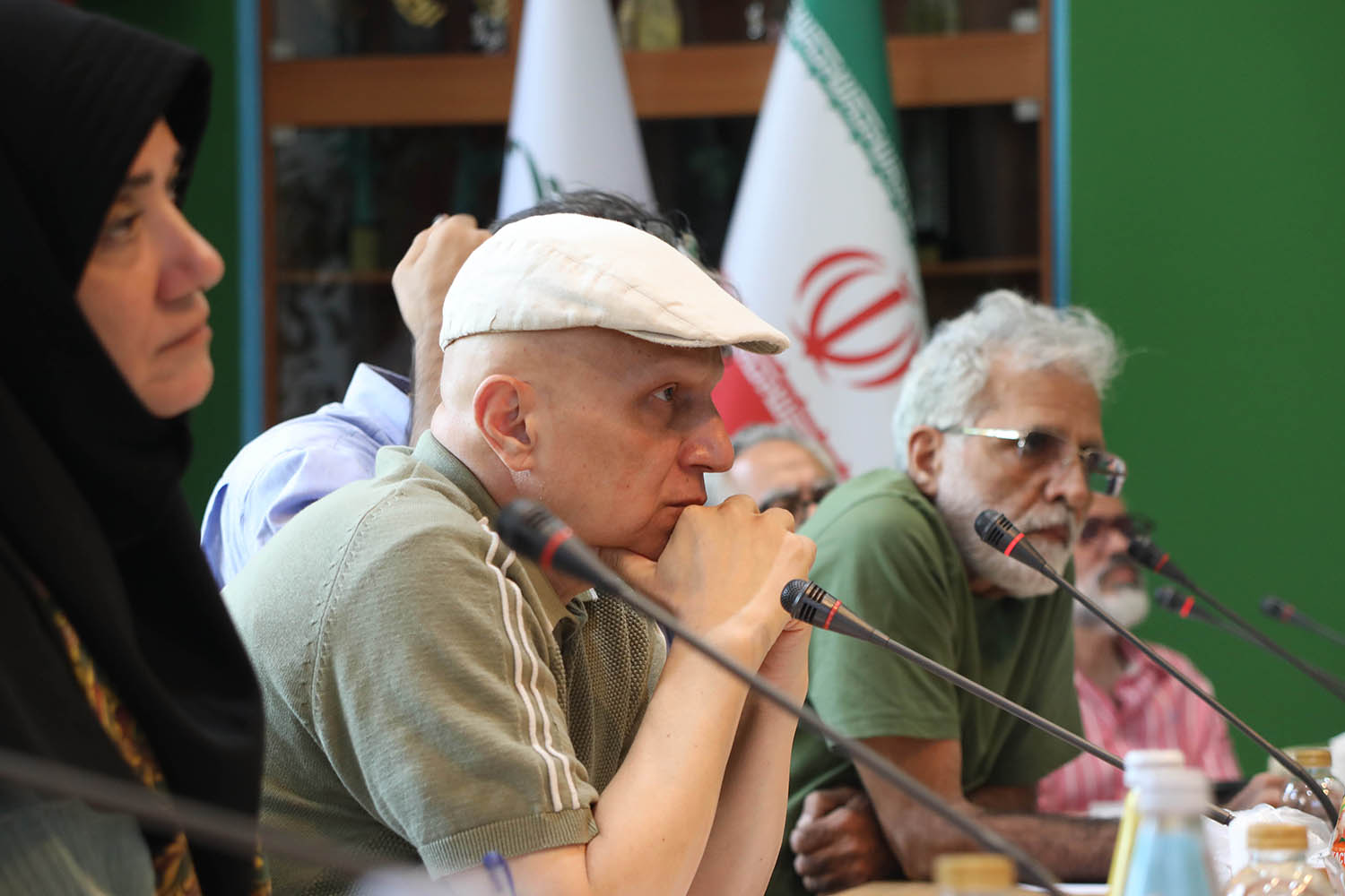 گردهمایی چهره‌های شاخص سینمای ایران برای پیچینگ ۱۴۰۵ فارابی/ ۳۷ پروژه از میان بیش از ۸۰۰ طرح به مرحله ارائه رسیدند