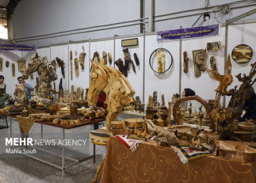 آخرین بازماندگان هنر دستی در مازندران