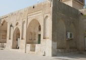 ابراهیمی: مسجد و قلعه بردستان جلوه‌ای از معماری تاریخی جنوب بوشهر است