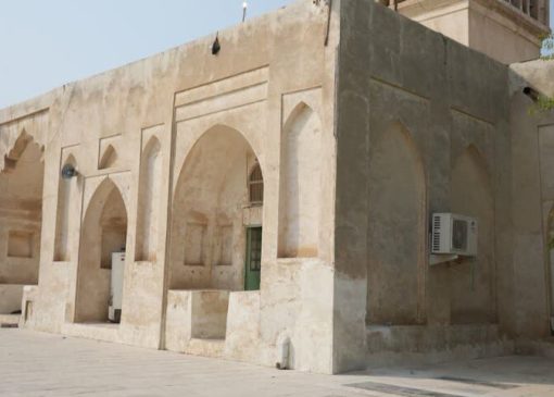ابراهیمی: مسجد و قلعه بردستان جلوه‌ای از معماری تاریخی جنوب بوشهر است