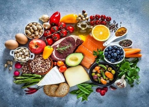 بهبود سلامت روان با رژیم غذایی و تغذیه