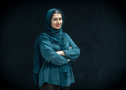 مریم امینی نمایش «داستان خرس‌های پاندا» را روی صحنه می‌برد
