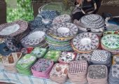 نخستین خانه خلاق صنایع دستی در گرمی افتتاح شد