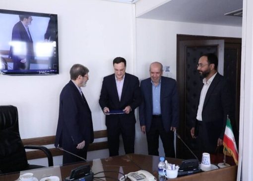 یک انتصاب در فرهنگستان علوم پزشکی